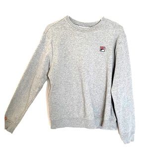 FILA Fleece Lined Sweatshirt